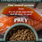 Taste of the Wild PREY Trout Formula Limited Ingredient Recipe Dry Dog Food