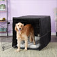 MidWest iCrate Double Door Collapsible Wire Dog Crate Kit